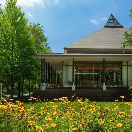 Courtyard By Marriott Hakuba Hotel Exterior photo