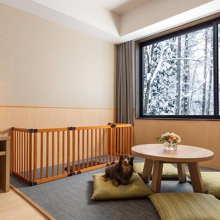 Courtyard By Marriott Hakuba Hotel Exterior photo