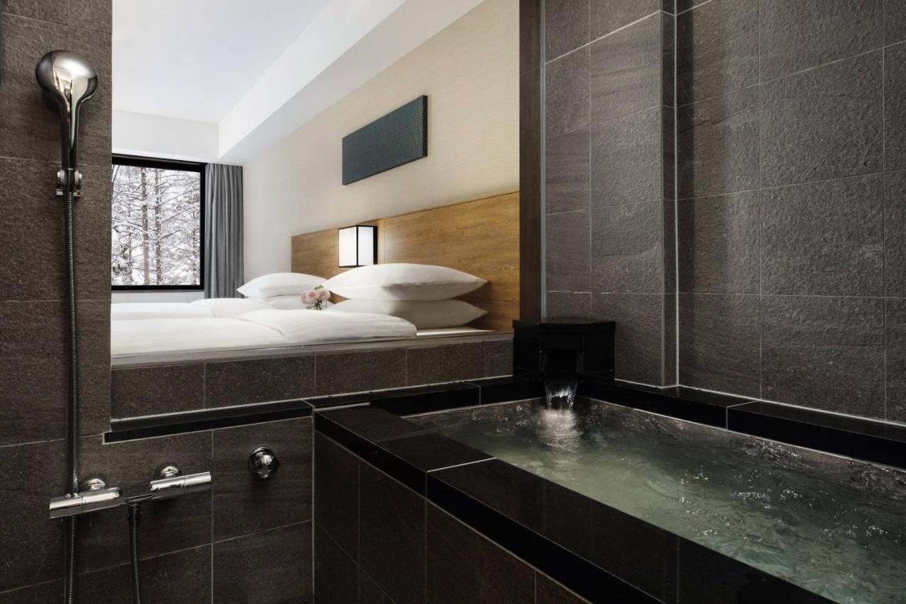 Courtyard By Marriott Hakuba Hotel Exterior photo