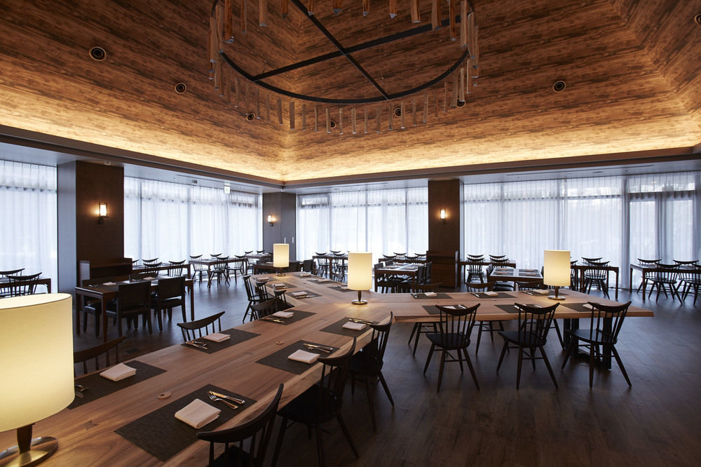 Courtyard By Marriott Hakuba Hotel Exterior photo